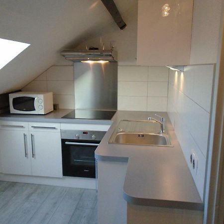 Appartement Bellesrives Vesoul Exteriör bild