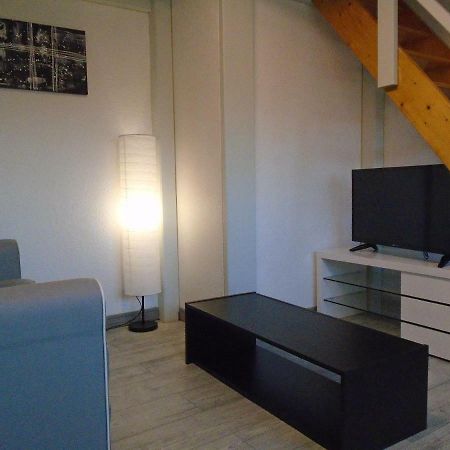 Appartement Bellesrives Vesoul Exteriör bild