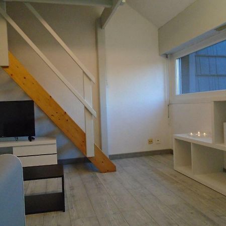 Appartement Bellesrives Vesoul Exteriör bild