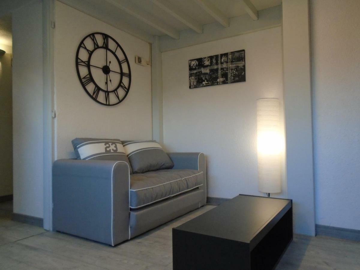 Appartement Bellesrives Vesoul Exteriör bild