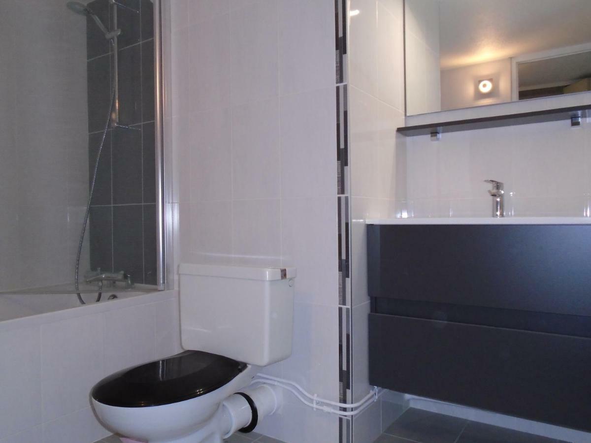 Appartement Bellesrives Vesoul Exteriör bild