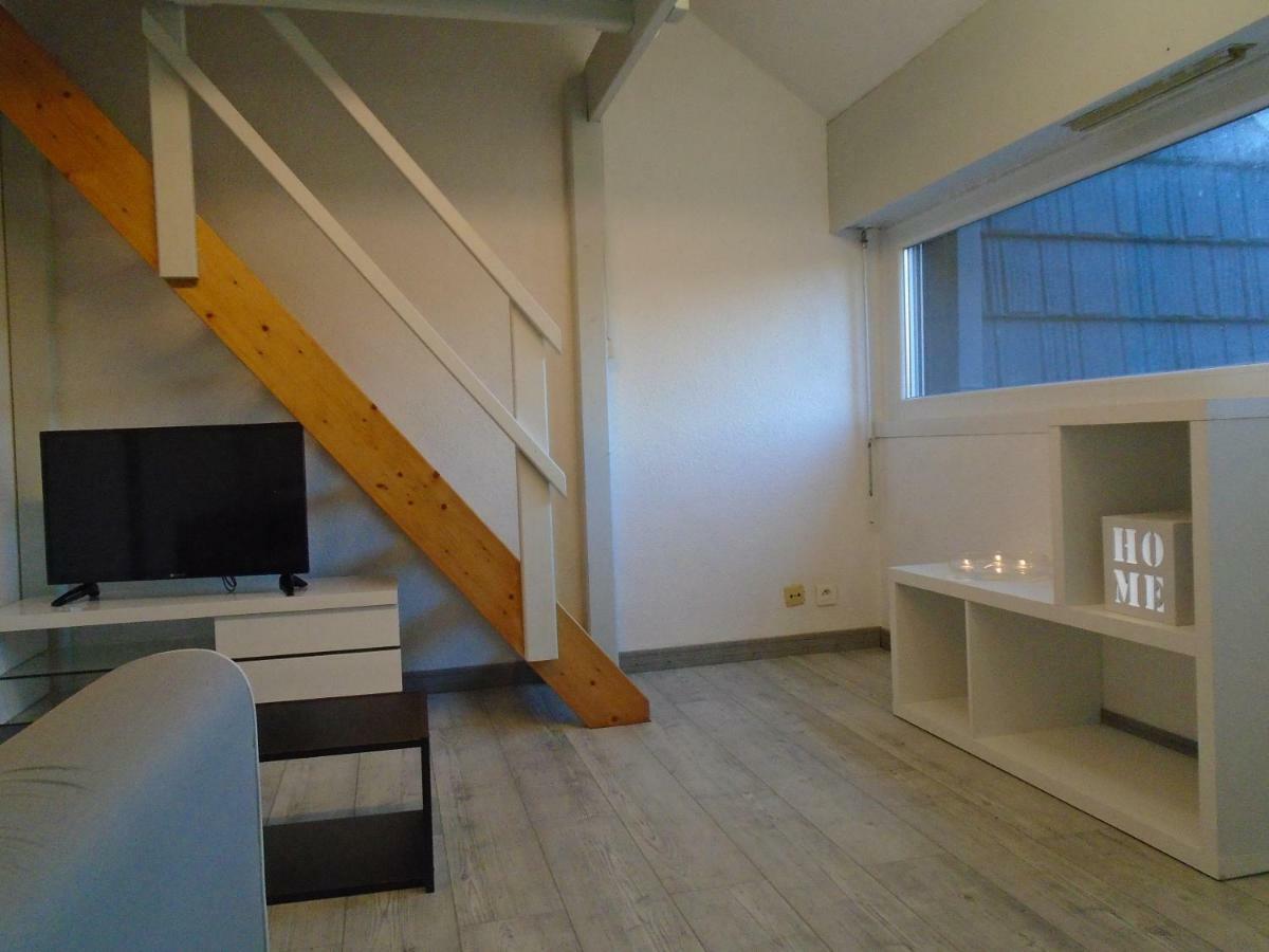 Appartement Bellesrives Vesoul Exteriör bild