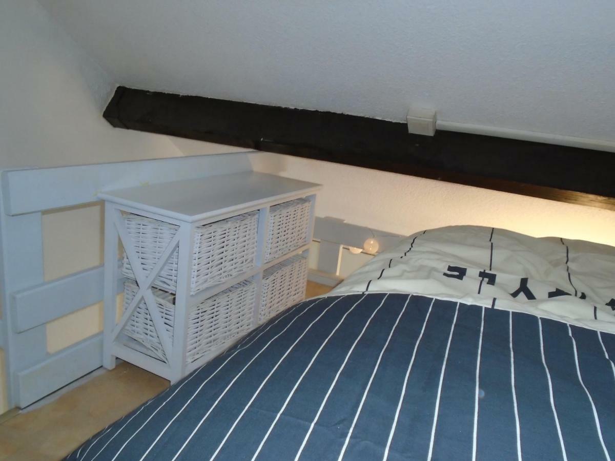 Appartement Bellesrives Vesoul Exteriör bild