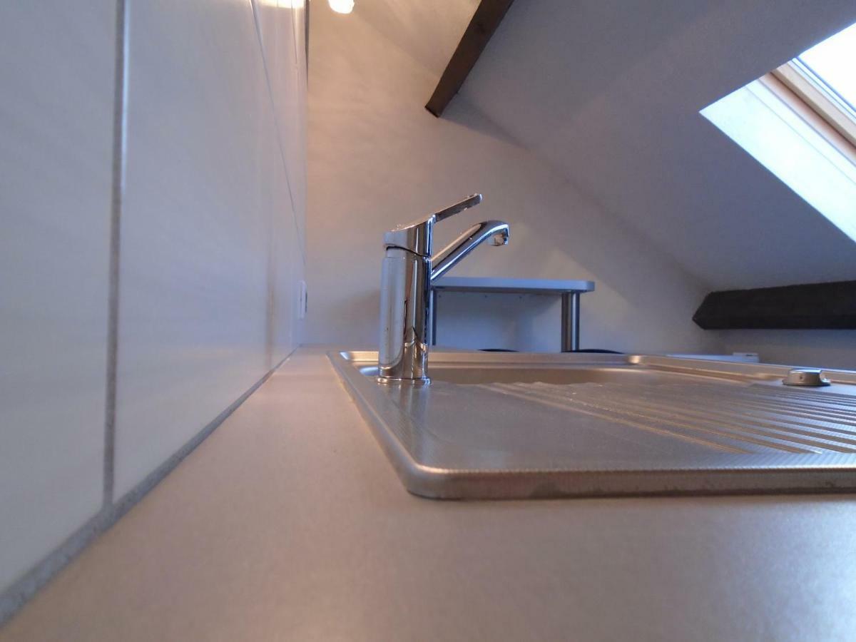 Appartement Bellesrives Vesoul Exteriör bild